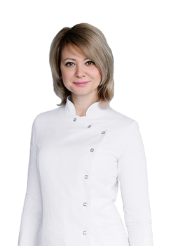 Куликова Елена Васильевна