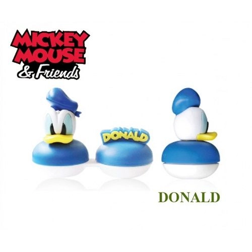 Контейнер для линз с пинцетом "DISNEY" Donald