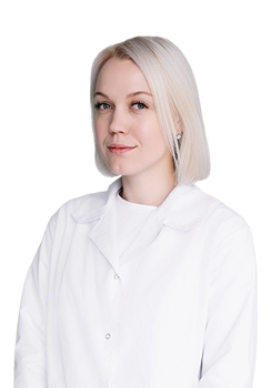 Широкова Евгения Андреевна