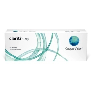 Cooper Vision Clariti 1 Day Toric (30 линз)