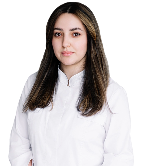 Ошурбекова Умеда Каримдодовна