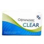 Офтальмикс Butterfly Clear (4 линзы)