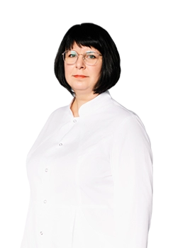 Спиридонова Марина Алексеевна