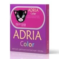 ADRIA Color 1 tone (2 линзы)