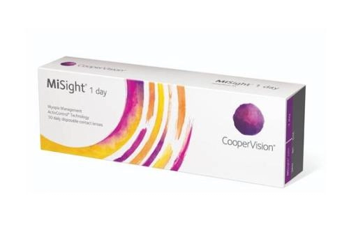 MiSight 1 day (30 линз)