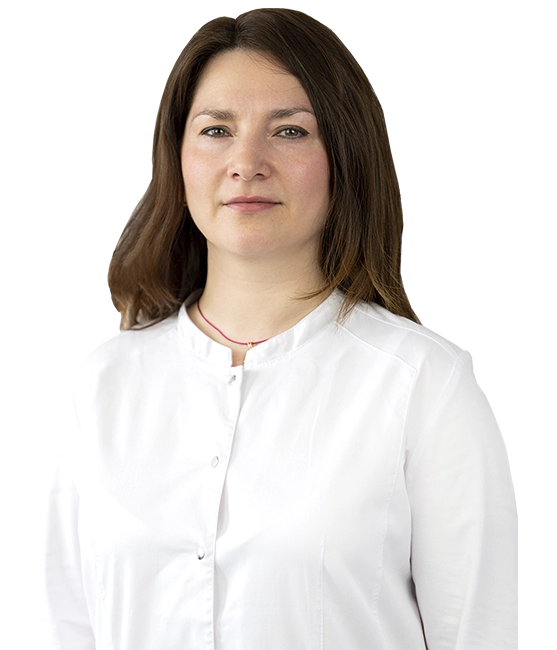 Лаптева Мария Александровна