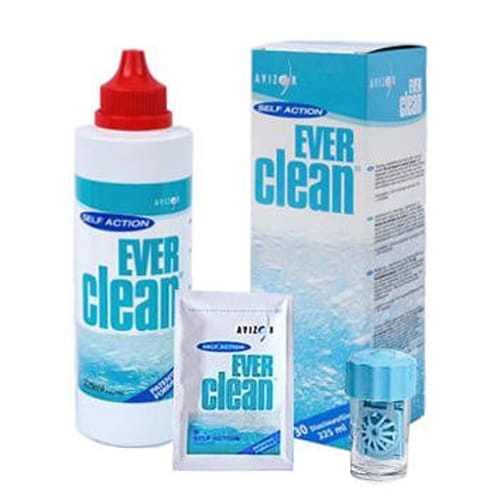 Раствор Ever Clean 225 мл. и 30 таблеток, 225 мл