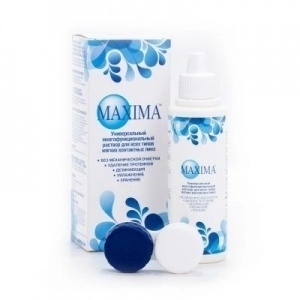 Раствор Maxima multifunction solution, 100 мл