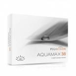 Pegavision Aquamax 38 (4 линзы)