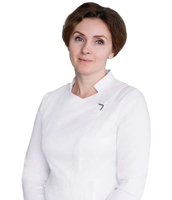 Егорова Ольга Валерьевна