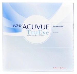 Acuvue 1-Day TruEye (90 линз)