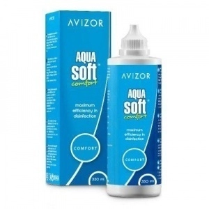 Раствор Aqua Soft, 350 мл