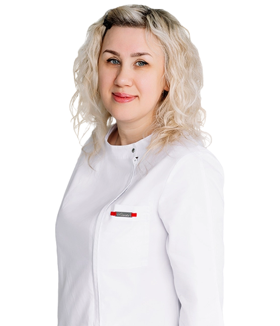 Копытова Елена Валерьевна