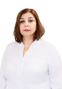 Арзуманова Алиса Александровна