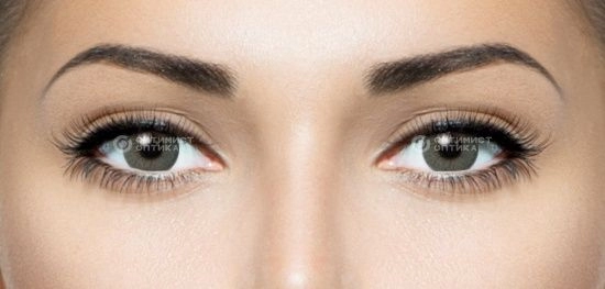 Belmore Illusion Colors Geo Nature (2 линзы)