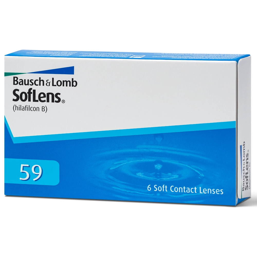 SofLens 59 (6 линз)
