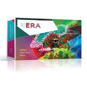 Dreamcone Hera Elegance  tri-Tone (2 линзы)