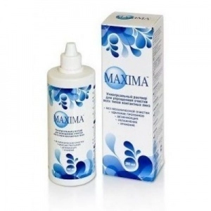 Раствор Maxima multifunction solution, 360 мл