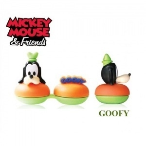 Контейнер для линз с пинцетом "DISNEY" Goofy