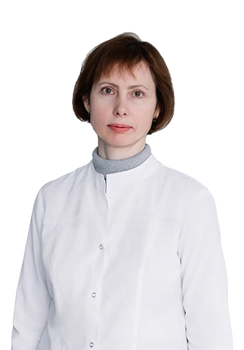Бакулина Елена Юрьевна
