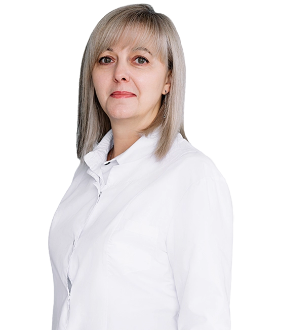Сёмкина Елена Васильевна