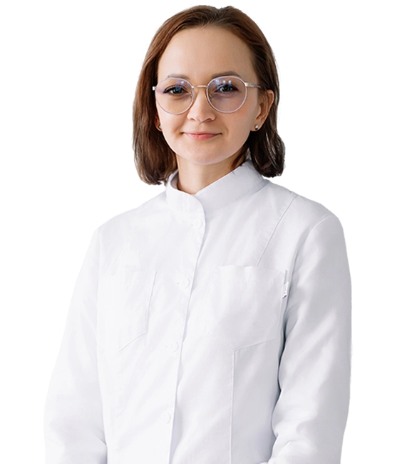 Аристова Елена Николаевна