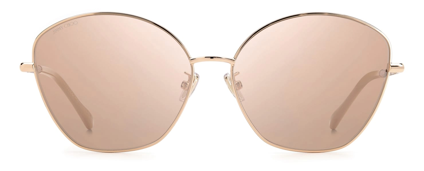 Jimmy Choo MARILIA/G/SK BKU 2S