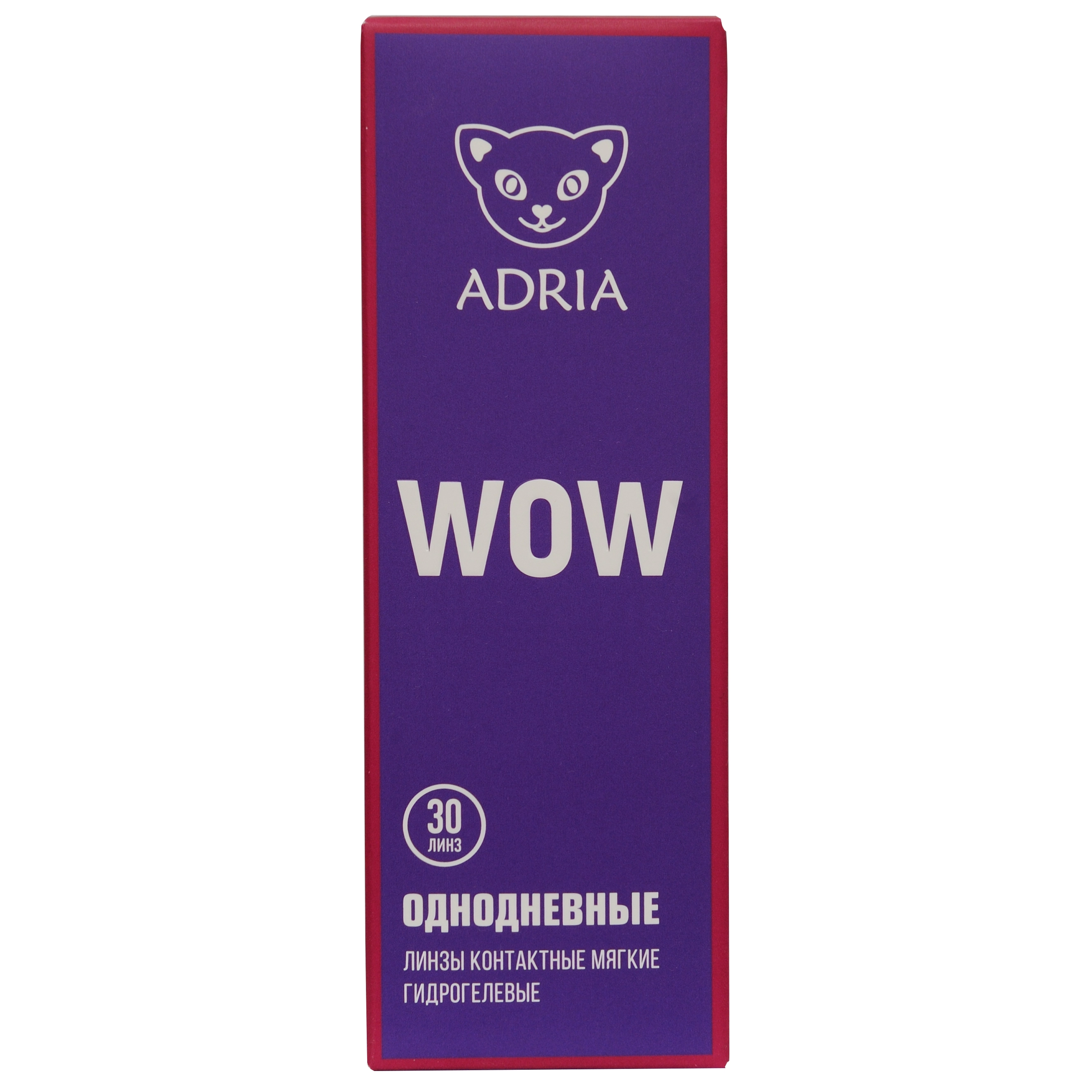 Adria WOW (30 линз)