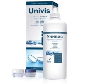 Раствор Univis, 360 мл