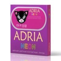 ADRIA Neon (2 линзы)
