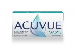 Acuvue Oasys Multifocal Low (6 линз)