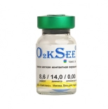 O2kSee Tone 38 Светленз (1 линза)
