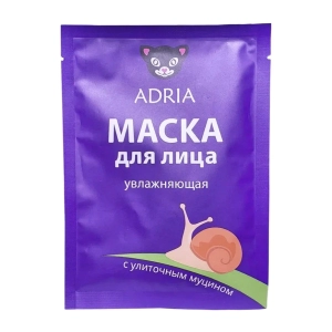 Маска для лица ADRIA