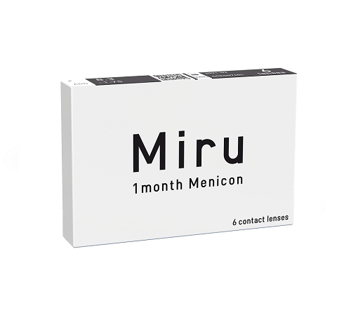 Miru 1 Month (6 линз)