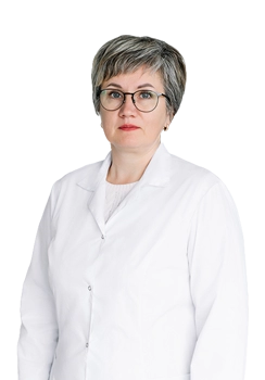 Тихонова Вера Николаевна
