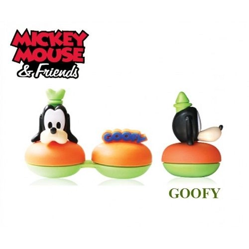 Контейнер для линз с пинцетом "DISNEY" Goofy