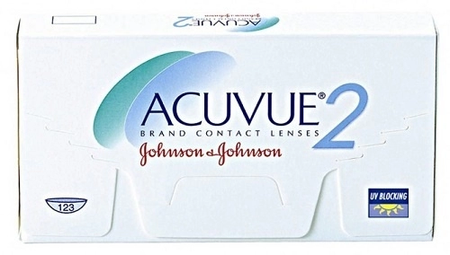 Acuvue 2 (6 линз)