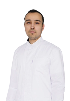 Саидкамолов Саидикром Исломович