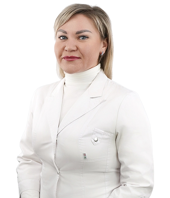 Суворова Людмила Николаевна