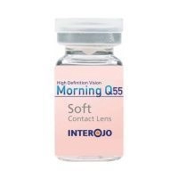 Morning Q55 Interojo (1 линза)
