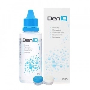 Раствор DenIQ, 360 мл