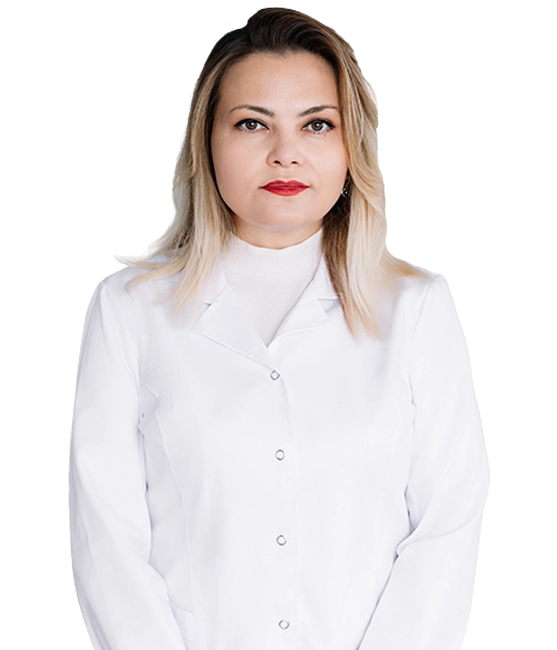 Корсакова Татьяна Евгеньевна