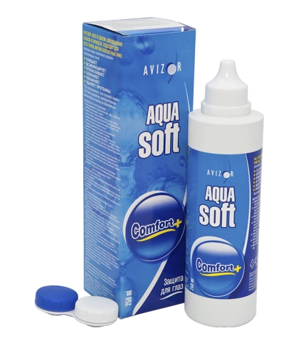 Раствор Aqua Soft, 250 мл