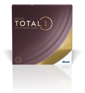 Dailies (Alcon) Total 1 (90 линз)