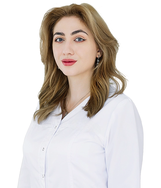 Узденова Медина Курманбиевна