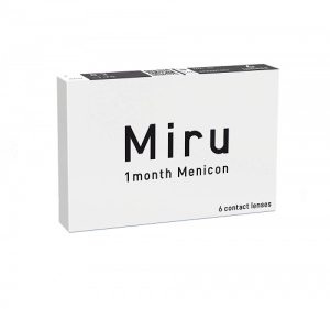 Miru 1 Month (6 линз)