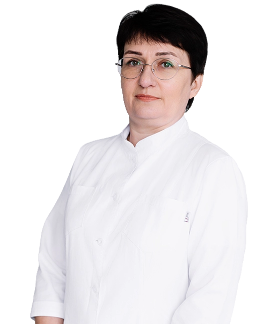 Григорьева Елена Юрьевна