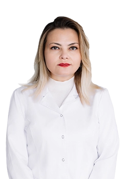 Корсакова Татьяна Евгеньевна