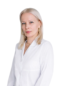 Чебанюк Юлия Анатольевна