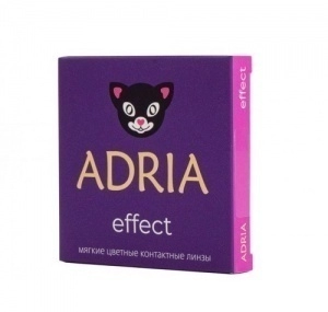 ADRIA Effect (2 линзы)